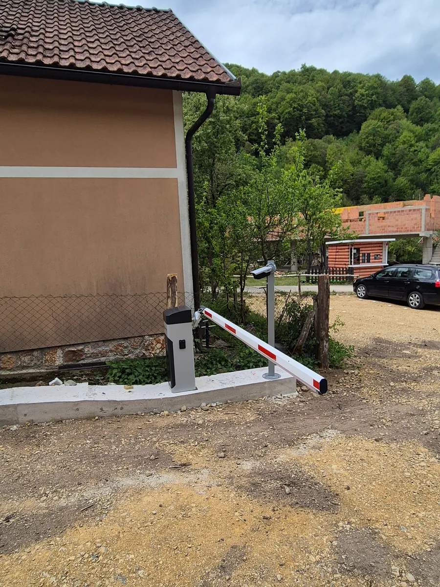 Šipovo: Terminal i rampa