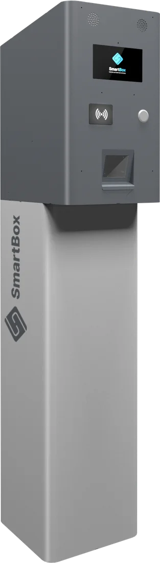 SmartBox Izlazni terminal