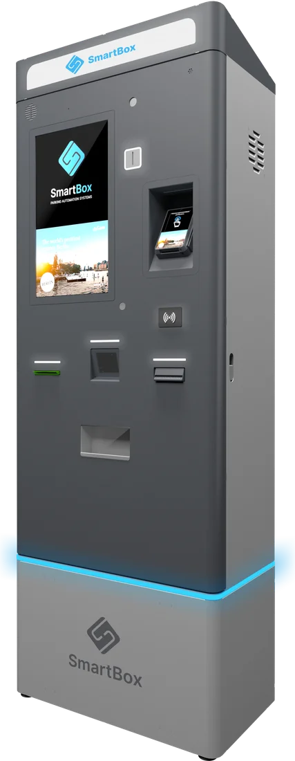 SmartBox Naplatni terminal