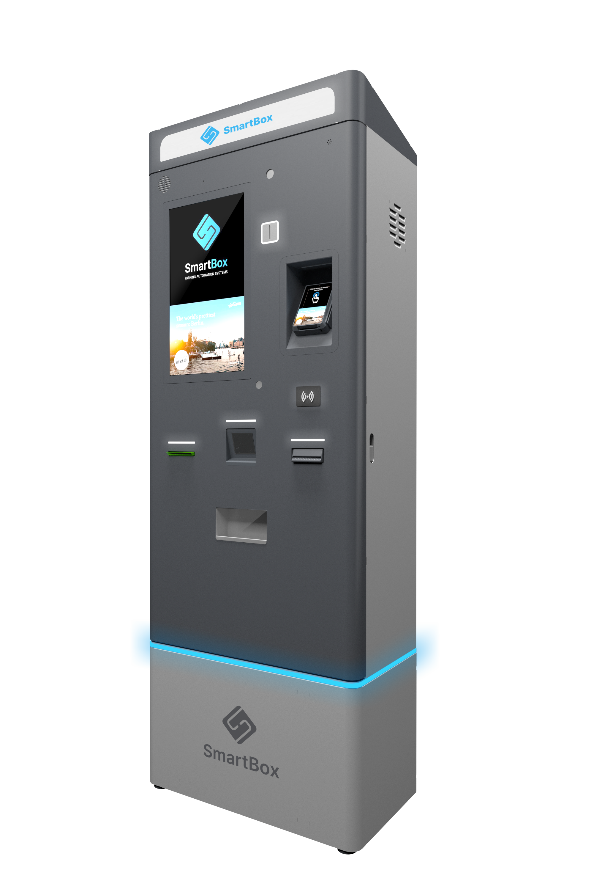 SmartBox platni terminal sa ekranom